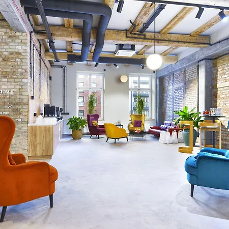 Arche Dwor Uphagena Lägenhetshotell