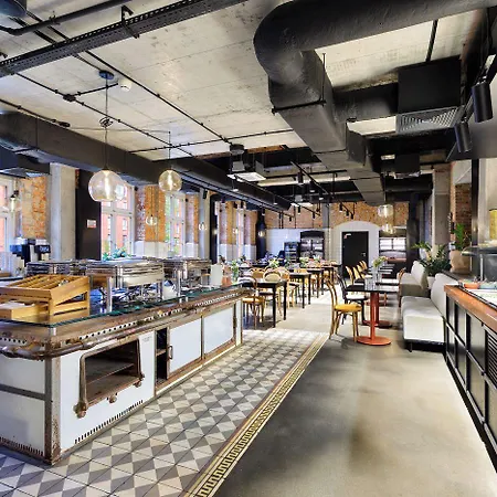 아파트호텔 Arche Dwor Uphagena 그단스크