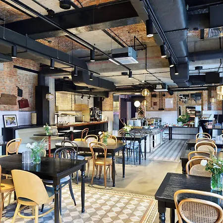 아파트호텔 Arche Dwor Uphagena 4*