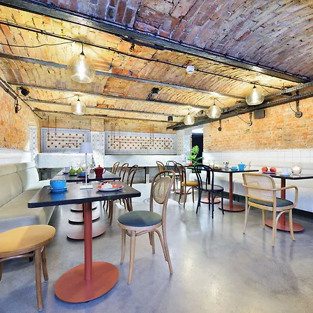 Arche Dwor Uphagena 아파트호텔 그단스크