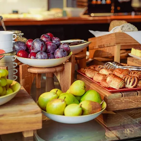 아파트호텔 Arche Dwor Uphagena 그단스크