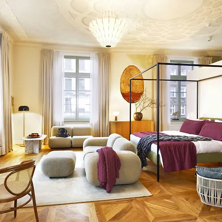 Arche Dwor Uphagena 4* 그단스크