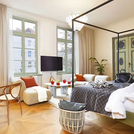 Arche Dwor Uphagena 4* Danzig