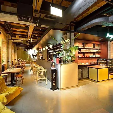 Arche Dwor Uphagena Apart Otel Gdansk