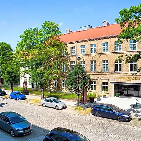 Arche Dwor Uphagena 4* Gdaňsk