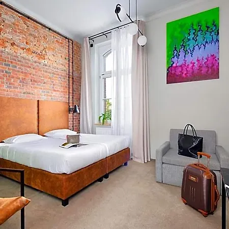 Arche Dwor Uphagena 아파트호텔 4*