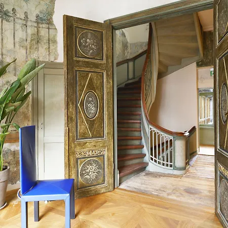 Arche Dwor Uphagena 4* Danzig