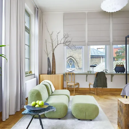 Arche Dwor Uphagena 4* Danzig
