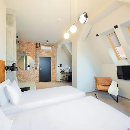Aparthotel Arche Dwor Uphagena Danzig