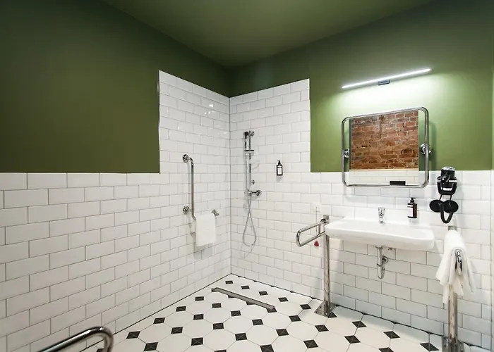 Aparthotel Arche Dwor Uphagena