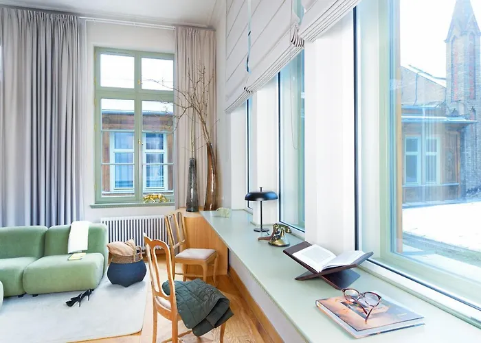 Arche Dwor Uphagena 4* גדנסק