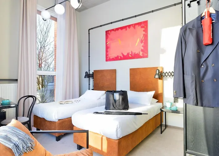 Arche Dwor Uphagena גדנסק