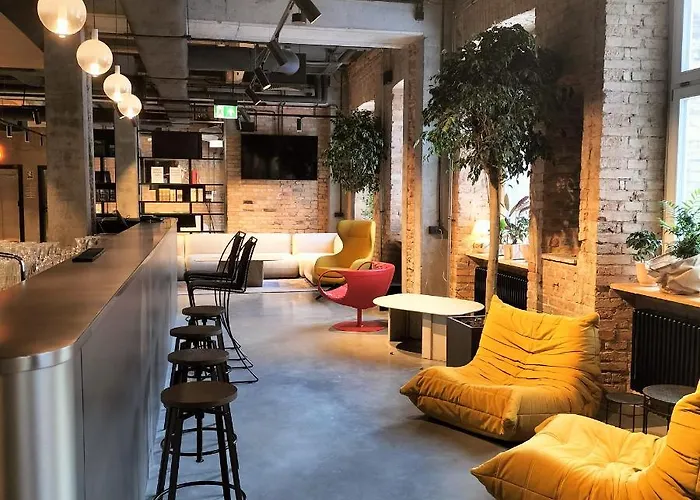 Arche Dwor Uphagena 4* גדנסק