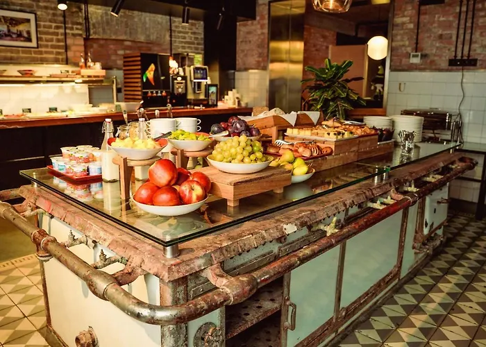 Appart hôtel Arche Dwor Uphagena 4*