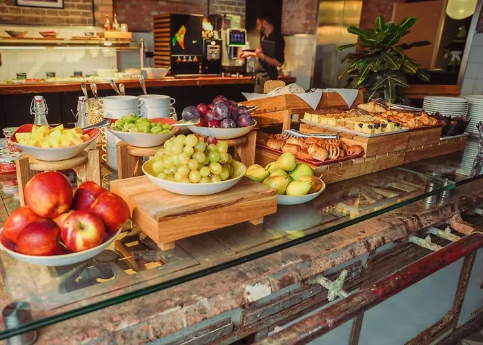 Arche Dwor Uphagena Appart hôtel Gdańsk