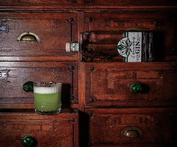 מלון דירות Arche Dwor Uphagena