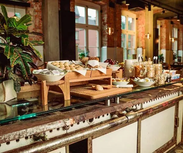 Arche Dwor Uphagena Appart hôtel Gdańsk