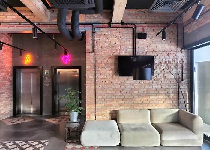 Aparthotel Arche Dwor Uphagena