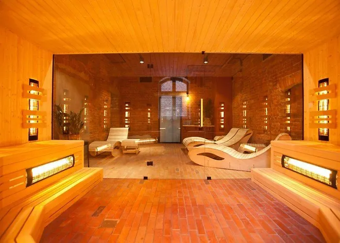 Arche Dwor Uphagena Appart hôtel 4*