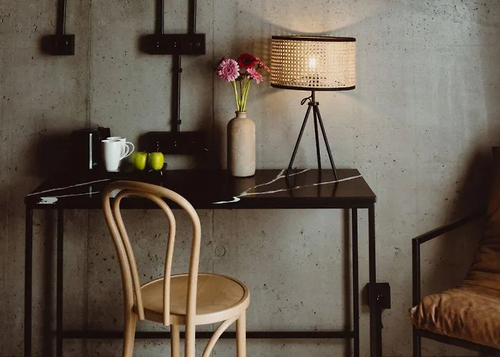 Appart hôtel Arche Dwor Uphagena 4*