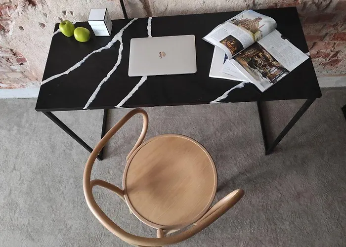 Arche Dwor Uphagena Aparthotel