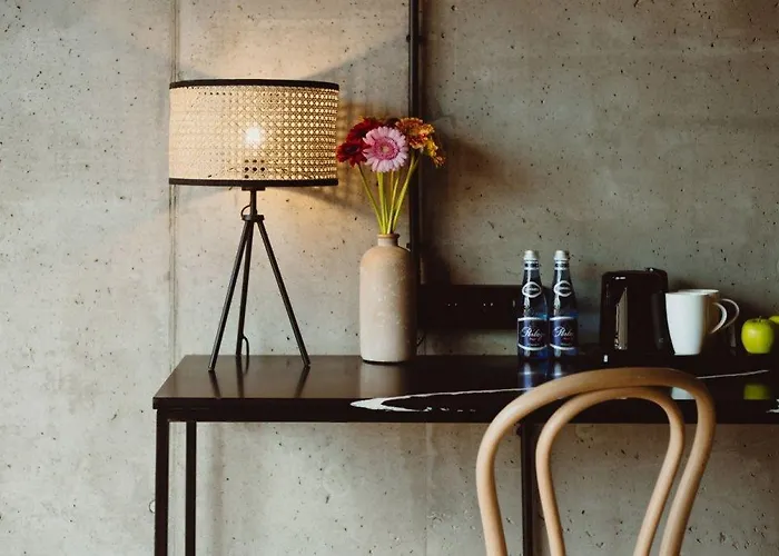 Arche Dwor Uphagena גדנסק