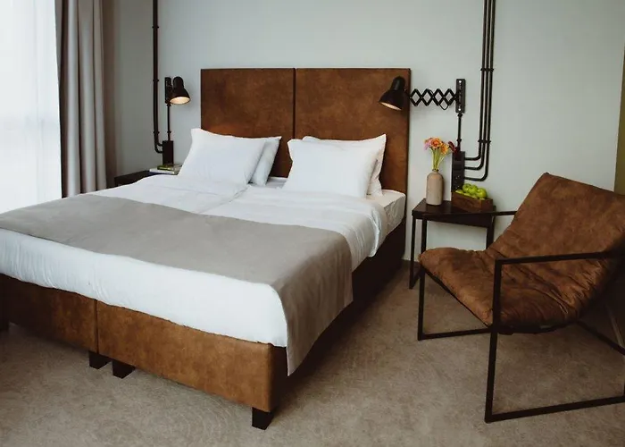 Arche Dwor Uphagena 4* Gdańsk