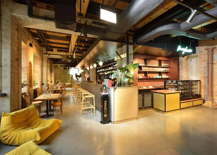 Arche Dwor Uphagena 4* Gdańsk