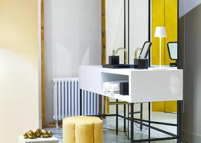 Arche Dwor Uphagena Appart hôtel Gdańsk