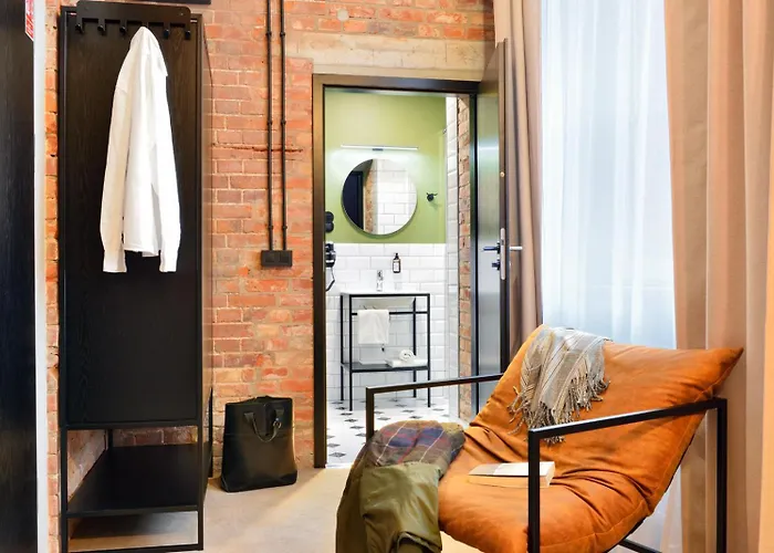 Aparthotel Arche Dwor Uphagena