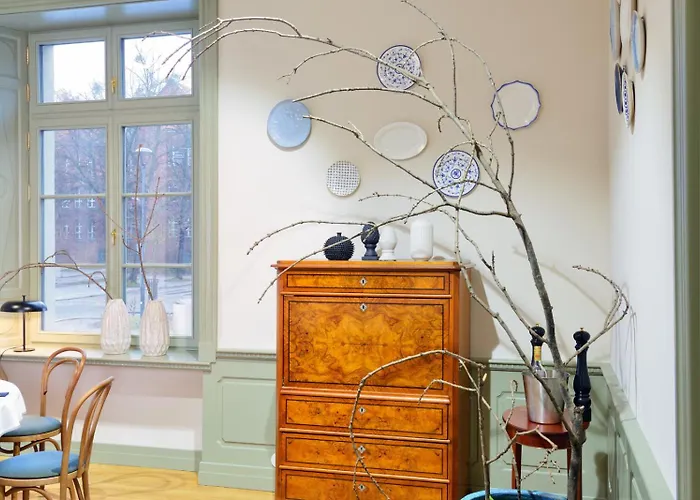 Arche Dwor Uphagena Aparthotel