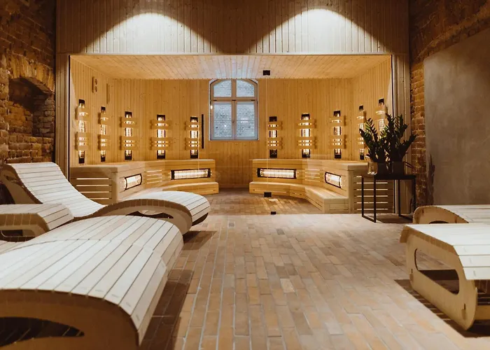 Arche Dwor Uphagena Danzica