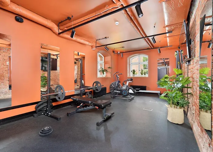 Arche Dwor Uphagena Aparthotel 4*