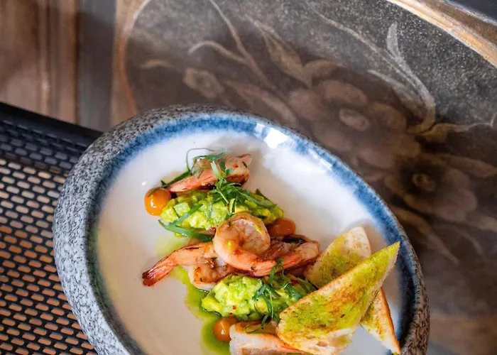 Arche Dwor Uphagena מלון דירות גדנסק