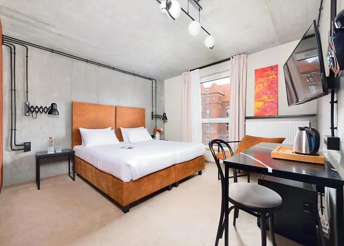 Arche Dwor Uphagena 4* גדנסק