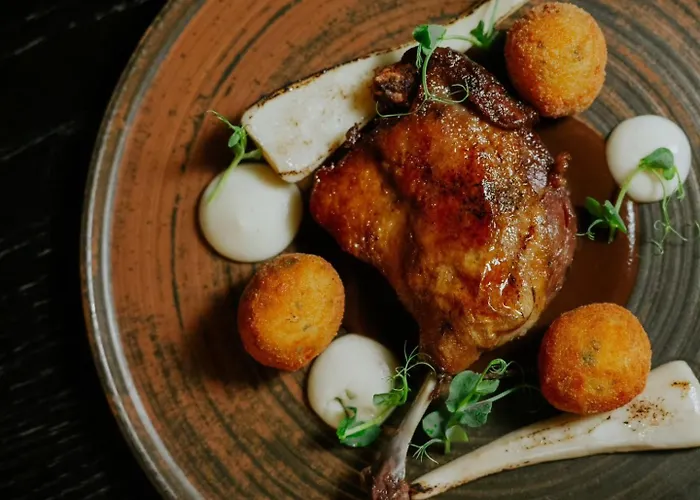 Arche Dwor Uphagena Appart hôtel Gdańsk