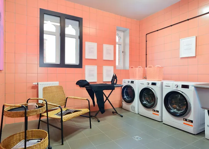 Arche Dwor Uphagena Gdańsk