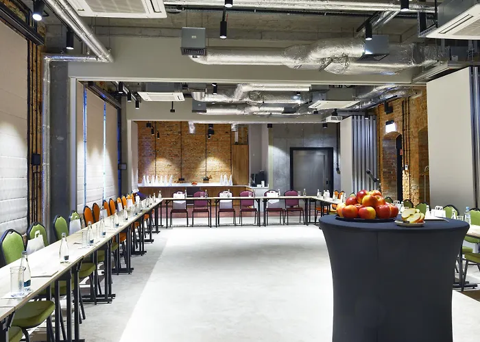 Appart hôtel Arche Dwor Uphagena Gdańsk