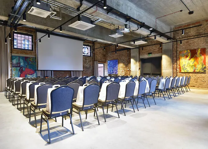 Arche Dwor Uphagena Gdańsk