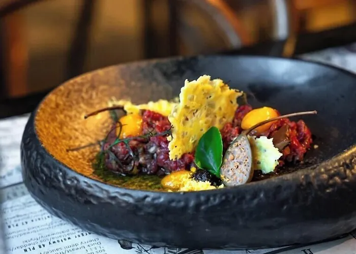 Arche Dwor Uphagena Aparthotel Danzica