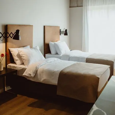 Lejlighedshotel Arche Dwor Uphagena