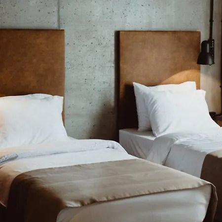 Lejlighedshotel Arche Dwor Uphagena 4*