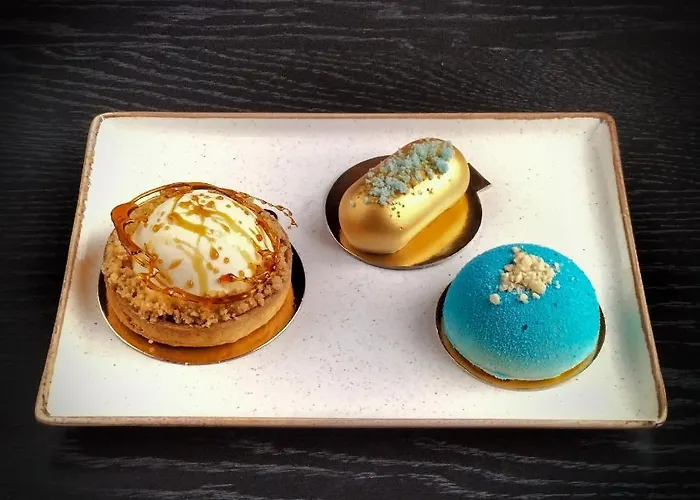 Arche Dwor Uphagena Gdańsk