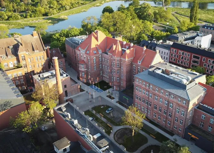 Arche Dwor Uphagena Gdańsk