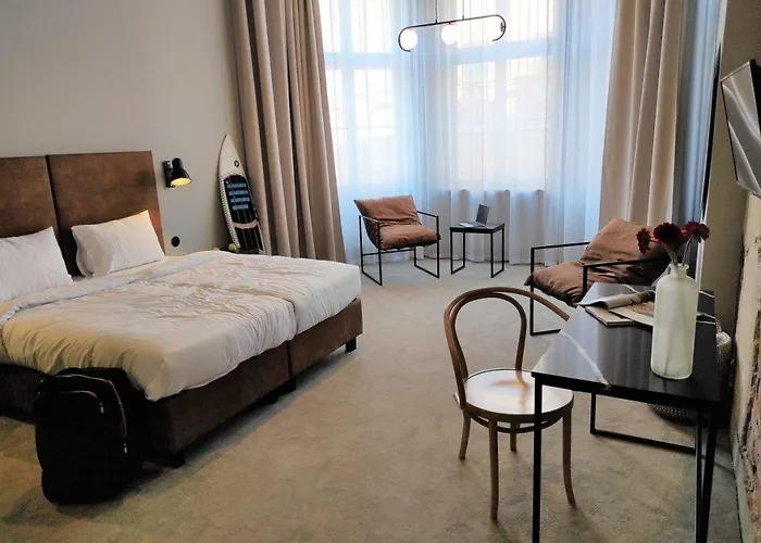 Arche Dwor Uphagena Lägenhetshotell