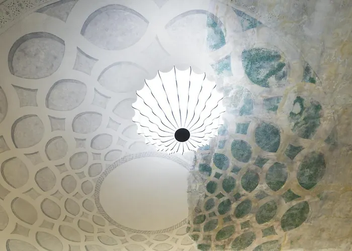 Arche Dwor Uphagena Lägenhetshotell Gdańsk