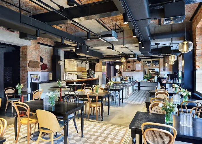 Lägenhetshotell Arche Dwor Uphagena 4*