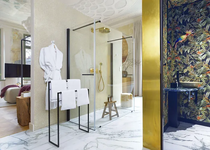 Lägenhetshotell Arche Dwor Uphagena 4*